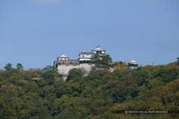 いよてつ髙島屋の屋上から望む｜高解像度画像サイズ：3957 x 2633 pixels｜写真番号：53BS9595｜撮影：Canon EOS-1DS