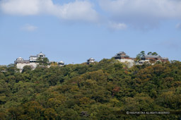 いよてつ髙島屋の屋上から望む｜高解像度画像サイズ：4064 x 2704 pixels｜写真番号：53BS9603｜撮影：Canon EOS-1DS