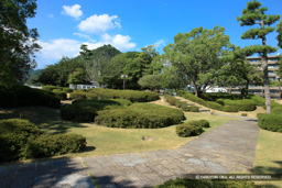 天主台の風景 | 高解像度画像サイズ：5477 x 3651 pixels | 写真番号：1P3J5307 | 撮影：Canon EOS-1Ds Mark III