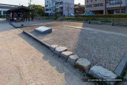 武家屋敷跡・三原城跡歴史公園 | 高解像度画像サイズ：7316 x 4880 pixels | 写真番号：6F1A3948 | 撮影：Canon EOS R5m2
