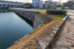 西国街道の石列 | 高解像度画像サイズ：7102 x 4737 pixels | 写真番号：6F1A3967 | 撮影：Canon EOS R5m2