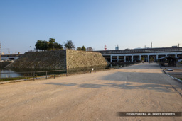 三原城跡歴史公園 | 高解像度画像サイズ：8192 x 5464 pixels | 写真番号：6F1A3973 | 撮影：Canon EOS R5m2