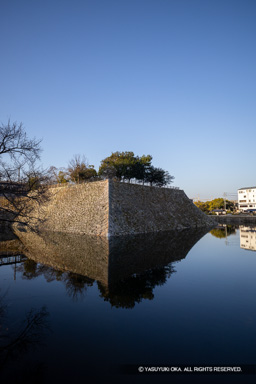 三原城天主台 | 高解像度画像サイズ：5464 x 8192 pixels | 写真番号：6F1A3993 | 撮影：Canon EOS R5m2