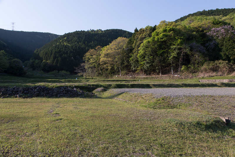 陣屋跡