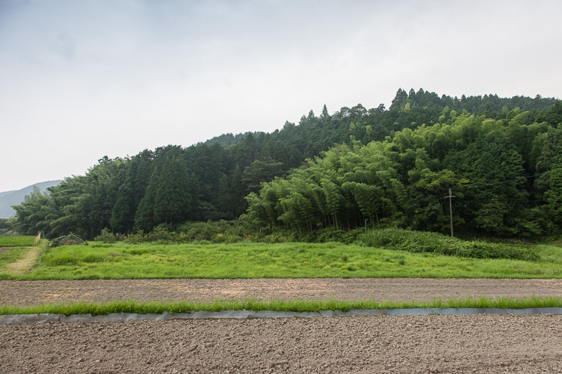 練兵場跡・三方里山公園