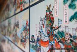 三木合戦図（本丸から撤去） | 高解像度画像サイズ：4942 x 3294 pixels | 写真番号：1P3J6257 | 撮影：Canon EOS-1Ds Mark III