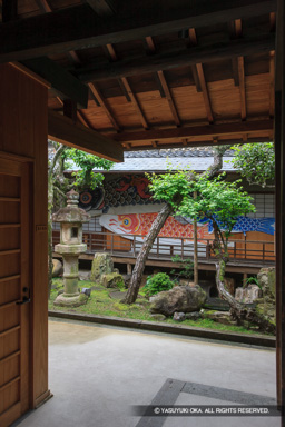 旧玉置家住宅 | 高解像度画像サイズ：3744 x 5616 pixels | 写真番号：1P3J6345 | 撮影：Canon EOS-1Ds Mark III