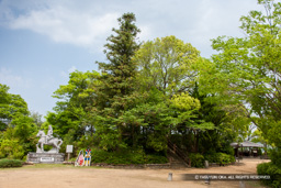 三木城天守台跡 | 高解像度画像サイズ：5616 x 3744 pixels | 写真番号：1P3J6380 | 撮影：Canon EOS-1Ds Mark III