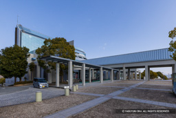 鷹尾山城・三木市役所 | 高解像度画像サイズ：8192 x 5464 pixels | 写真番号：6F1A7191 | 撮影：Canon EOS R5m2