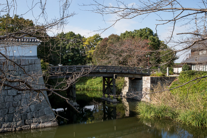 出丸の橋