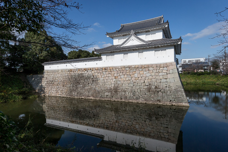 模擬御矢倉・水口城資料館