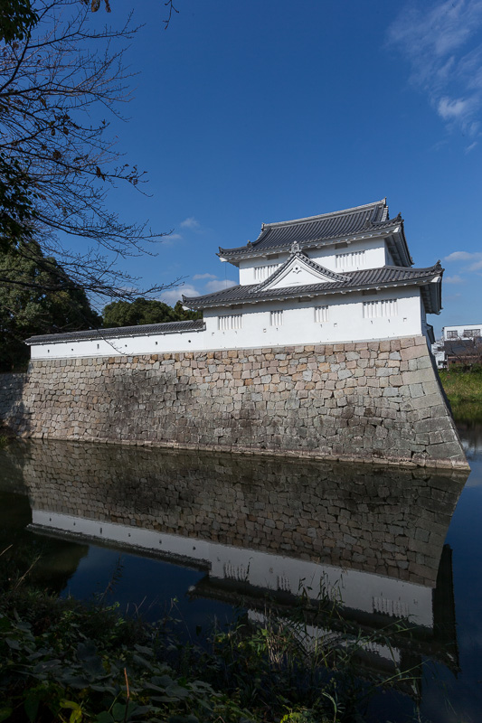 模擬御矢倉・水口城資料館