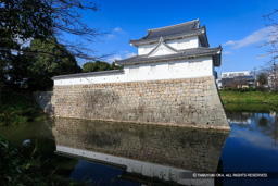 水口城資料館・模擬御矢倉 | 高解像度画像サイズ：5063 x 3376 pixels | 写真番号：1DX_5069 | 撮影：Canon EOS-1D X