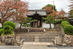 大徳寺 | 高解像度画像サイズ:5184 x 3456 pixels | 写真番号:1DX_5278 | 撮影:Canon EOS-1D X