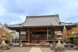 大徳寺本堂 | 高解像度画像サイズ:4718 x 3145 pixels | 写真番号:1DX_5282 | 撮影:Canon EOS-1D X