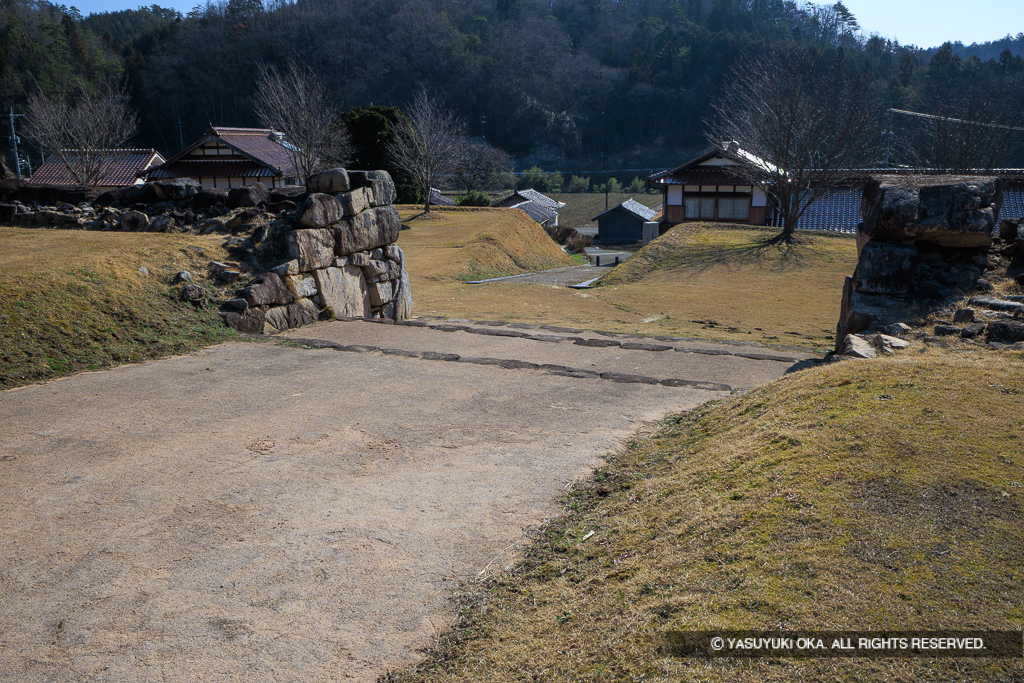 門跡