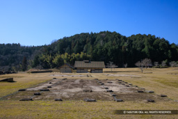 殿舎跡 | 高解像度画像サイズ：8192 x 5464 pixels | 写真番号：6F1A4083 | 撮影：Canon EOS R5m2