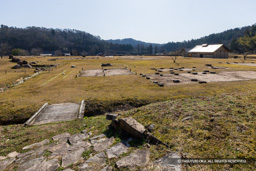 吉川元春館跡 | 高解像度画像サイズ：7716 x 5147 pixels | 写真番号：6F1A4150 | 撮影：Canon EOS R5m2