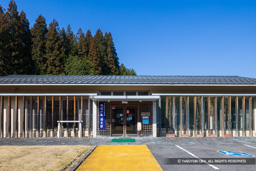 戦国の庭 歴史館 | 高解像度画像サイズ：8192 x 5464 pixels | 写真番号：6F1A4192 | 撮影：Canon EOS R5m2