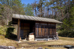 風呂屋跡（復元） | 高解像度画像サイズ：8192 x 5464 pixels | 写真番号：6F1A4254 | 撮影：Canon EOS R5m2