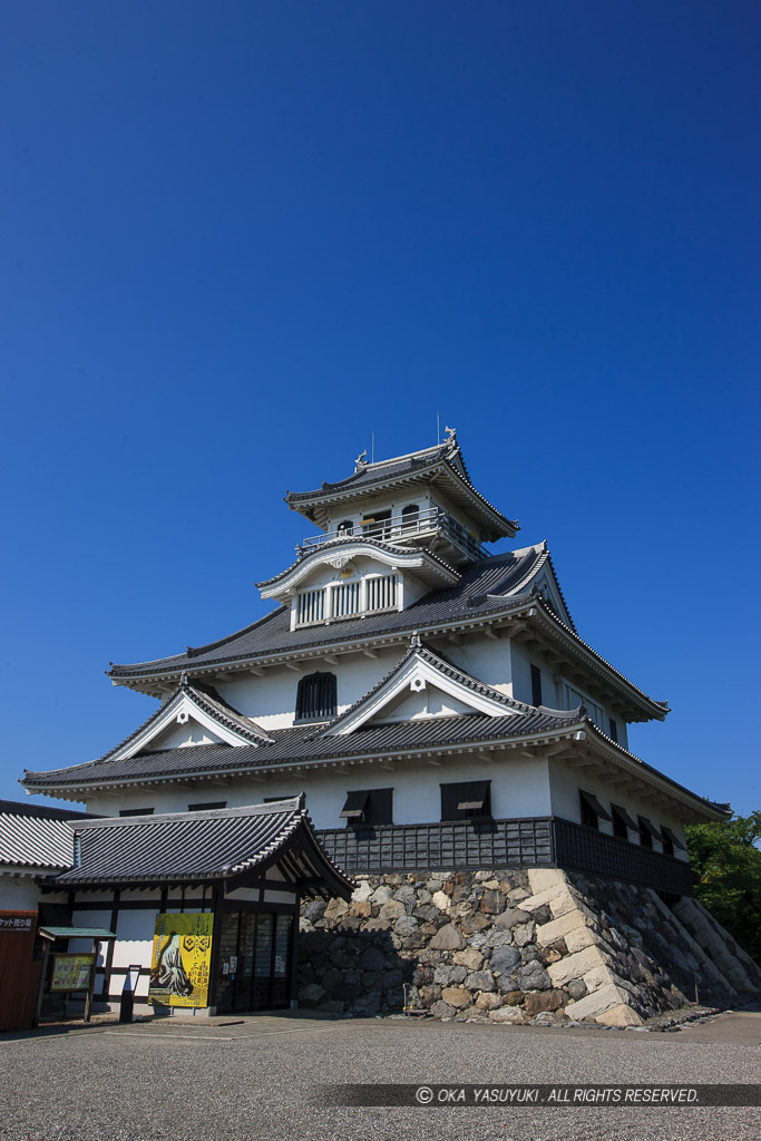 長浜城歴史博物館