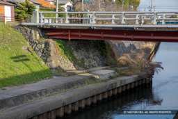 大手橋の石垣 | 高解像度画像サイズ：6720 x 4480 pixels | 写真番号：5D4A3674 | 撮影：Canon EOS 5D Mark IV