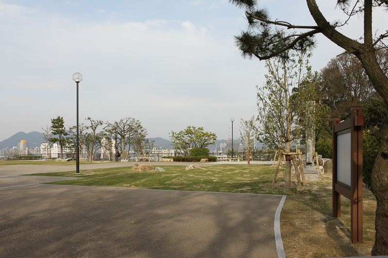 本丸跡