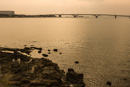 名島城