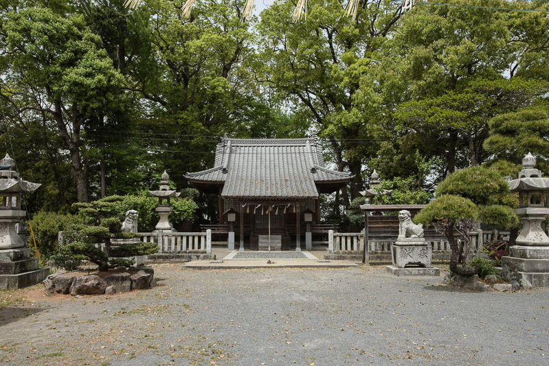 中津神社