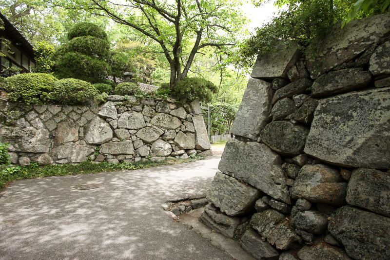 水門跡