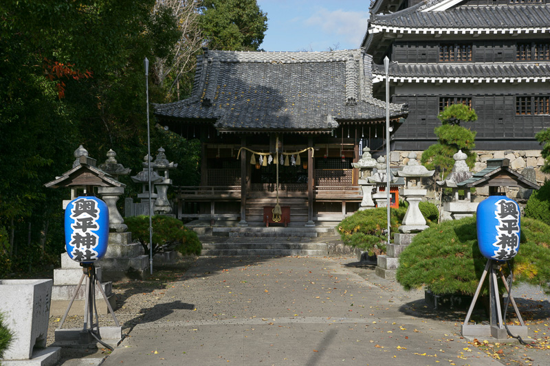 奥平神社