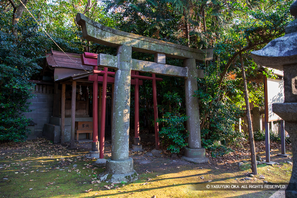 扇城神社