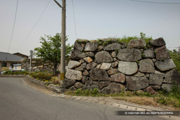 西門跡 | 高解像度画像サイズ：4967 x 3312 pixels | 写真番号：1P3J3397 | 撮影：Canon EOS-1Ds Mark III