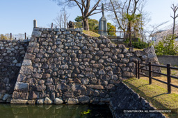 櫓台 | 高解像度画像サイズ：8192 x 5464 pixels | 写真番号：6F1A4936 | 撮影：Canon EOS R5m2