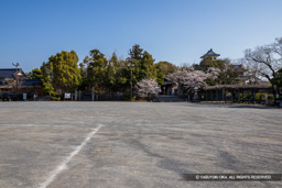 本丸跡 | 高解像度画像サイズ：8192 x 5464 pixels | 写真番号：6F1A4959 | 撮影：Canon EOS R5m2