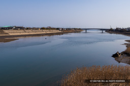 中津川（旧高瀬川） | 高解像度画像サイズ：8192 x 5464 pixels | 写真番号：6F1A4978 | 撮影：Canon EOS R5m2