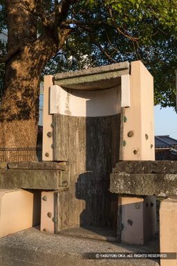 御水道・中津水道・中津市歴史民俗資料館 | 高解像度画像サイズ：3648 x 5472 pixels | 写真番号：IMG_2371 | 撮影：Canon EOS 6D