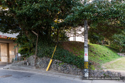 中津城おかこい山・金谷口 | 高解像度画像サイズ:5140 x 3426 pixels | 写真番号:IMG_2379 | 撮影:Canon EOS 6D