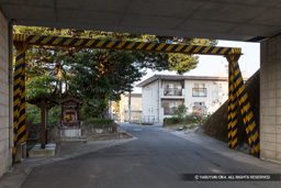 金谷口 | 高解像度画像サイズ：5472 x 3648 pixels | 写真番号：IMG_2382 | 撮影：Canon EOS 6D