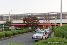 中津駅 | 高解像度画像サイズ：5395 x 3597 pixels | 写真番号：IMG_2449 | 撮影：Canon EOS 6D