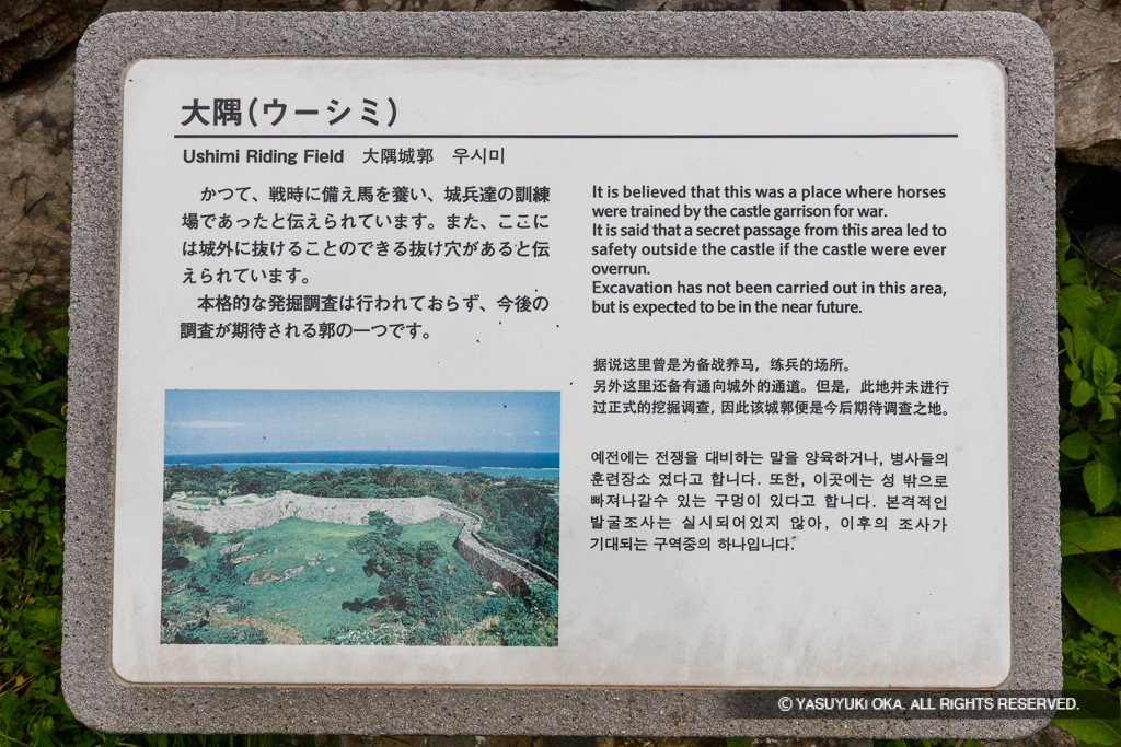 大隅の歴史解説