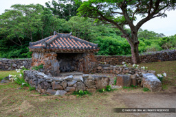 古宇利殿内 | 高解像度画像サイズ：8688 x 5792 pixels | 写真番号：5DSA7287 | 撮影：Canon EOS 5DS