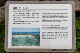 大隅の歴史解説 | 高解像度画像サイズ：6333 x 4222 pixels | 写真番号：5DSA7327 | 撮影：Canon EOS 5DS