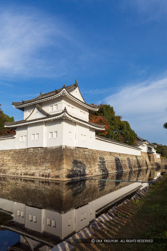 二条城東南隅櫓