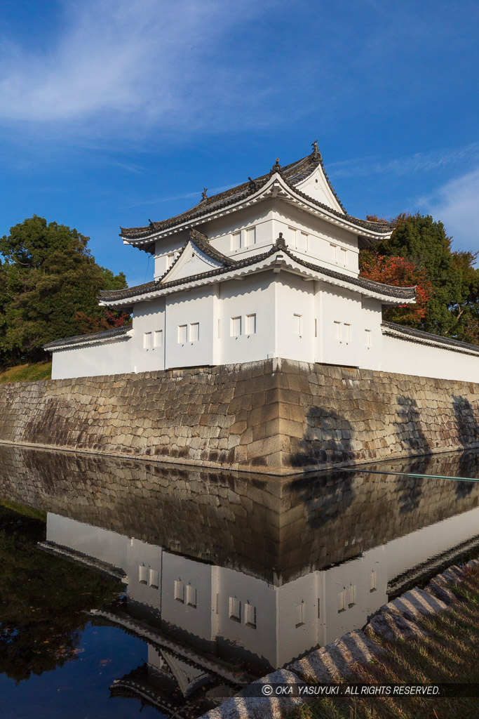 二条城東南隅櫓