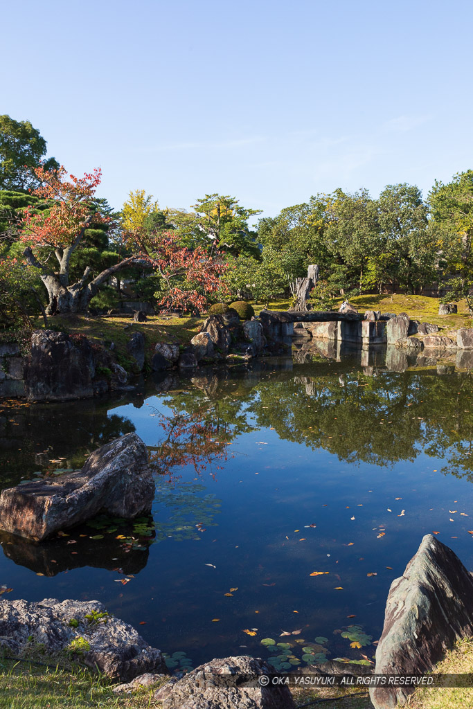 二条城二の丸庭園