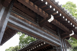 蛤御門 | 高解像度画像サイズ:6720 x 4480 pixels | 写真番号:5D4A0031 | 撮影:Canon EOS 5D Mark IV