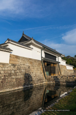 二条城東大手門｜高解像度画像サイズ：4139 x 6208 pixels｜写真番号：5D4A3477｜撮影：Canon EOS 5D Mark IV