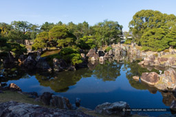 二条城二の丸庭園｜高解像度画像サイズ：6720 x 4480 pixels｜写真番号：5D4A3606｜撮影：Canon EOS 5D Mark IV