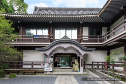 霊山歴史館 | 高解像度画像サイズ:6720 x 4480 pixels | 写真番号:5D4A9594 | 撮影:Canon EOS 5D Mark IV